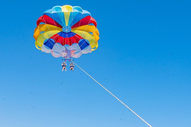 Parasailing in Punta Cana - Tips for Parasailing