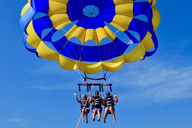 Parasailing In Punta Cana - Transportation and Logistics Details