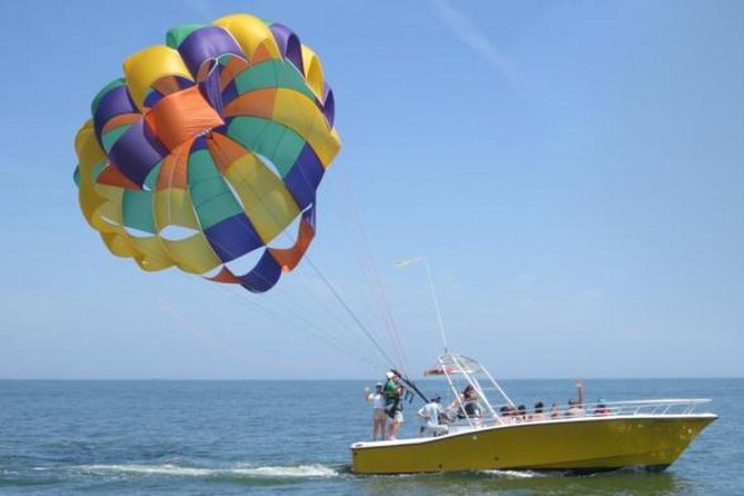 Parasailing In Punta Cana - Pricing and Cancellation Policy