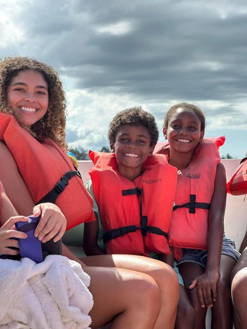 Parasailing in Punta Cana: Adrenaline Rush in the Sky - Safety and Equipment