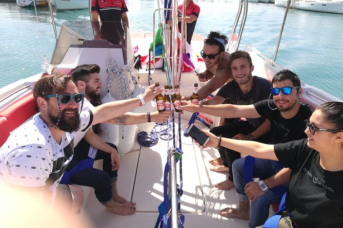 Parasailing in Torrevieja - Meeting Point and Parking