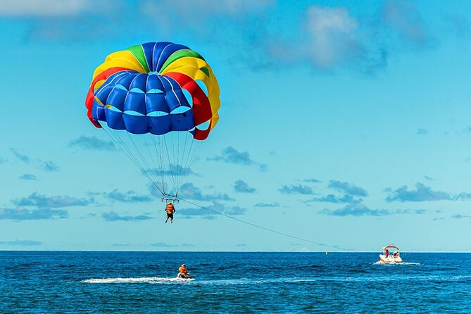 Parasailing & Jetski Water Activities in Montego Bay - Overview of the Experience