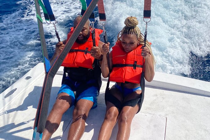 Parasailing & Jetski Water Activities in Montego Bay - Dining and Refreshments