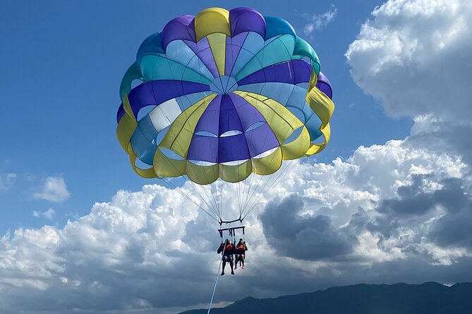 Parasailing & Jetski Water Activities in Montego Bay - Questions About Your Stay