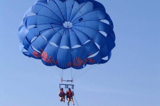 Parasailing off the Coast of Hurghada ( Private Transfer ) - Pricing Details