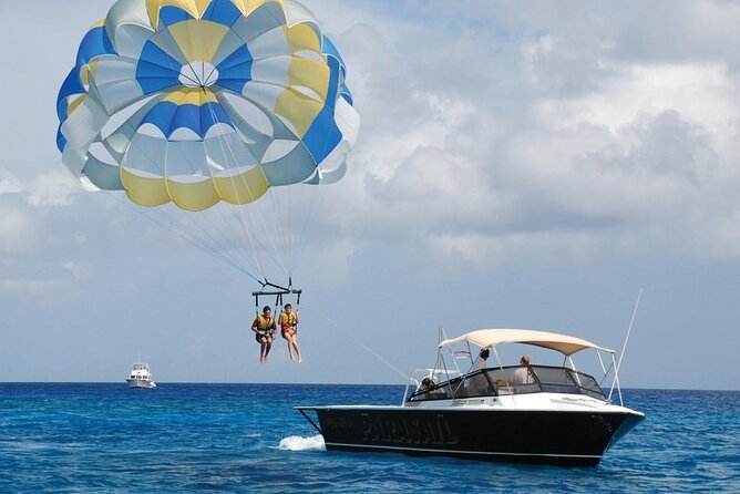 Parasailing off the Coast of Hurghada ( Private Transfer ) - Transportation Options
