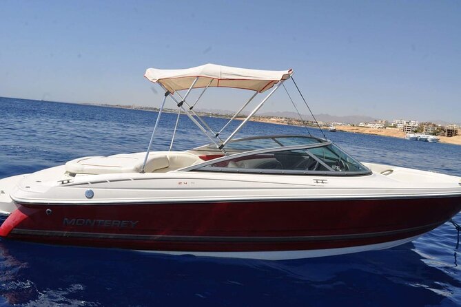 Parasailing off the Coast of Hurghada ( Private Transfer ) - Customer Reviews