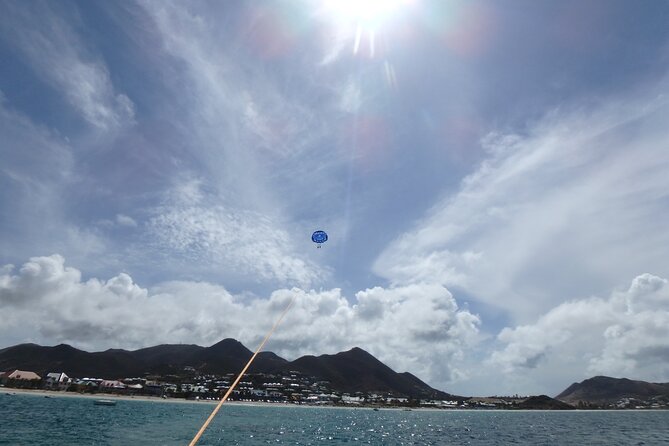 Parasailing Orient Bay Beach Sint Maarten - Traveler Requirements and Recommendations