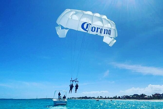 Parasailing Orient Bay Beach Sint Maarten - Customer Reviews and Feedback