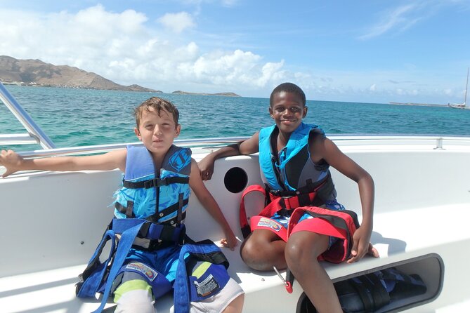 Parasailing Orient Bay Beach Sint Maarten - Safety Precautions and Procedures