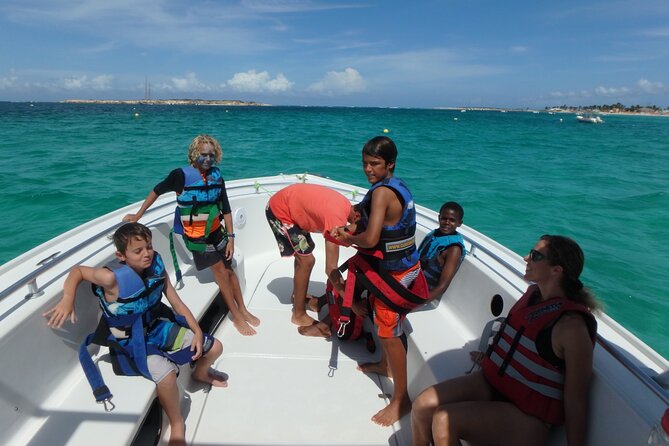 Parasailing Orient Bay Beach Sint Maarten - Duration and Flight Details