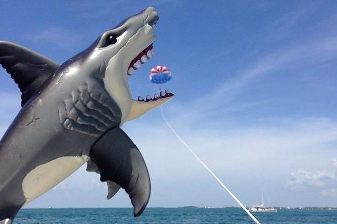 Parasailing Over the Historic Key West Seaport - Additional Information
