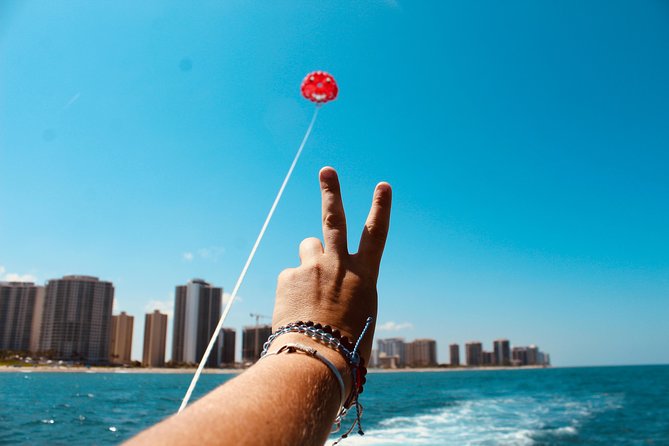 Parasailing Palm Beach - Safety Measures and Precautions