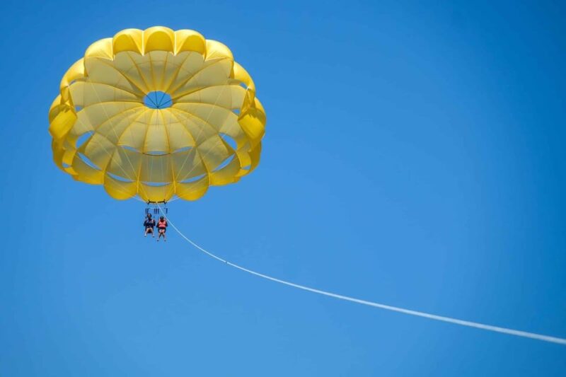 Parasailing Punta Cana - Key Points