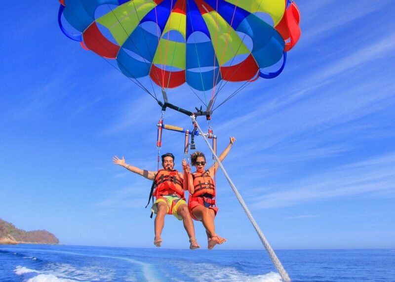 Parasailing Punta Cana - Experience Highlights