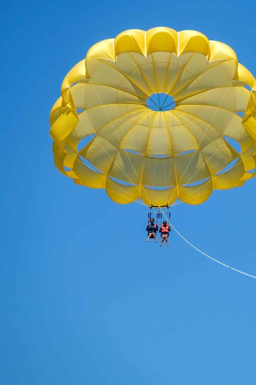 Parasailing Punta Cana - Tour Details