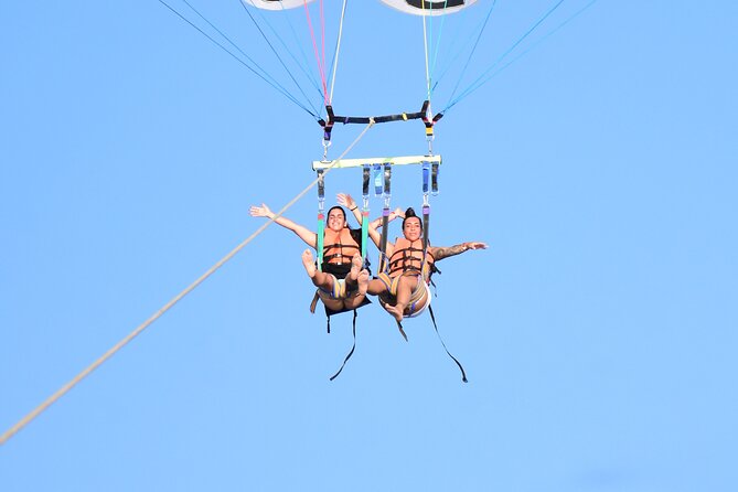 Parasailing Ride - Sharm El Sheikh, Single or Double, Private Car - Customer Reviews and Feedback