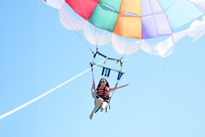 Parasailing Ride - Sharm El Sheikh, Single or Double, Private Car - Cancellation and Booking Policies