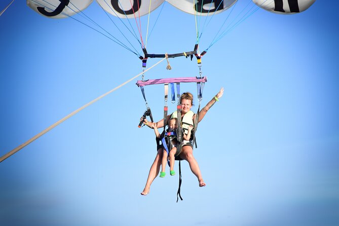 Parasailing Ride - Sharm El Sheikh, Single or Double, Private Car - Memorable and Exciting Experience