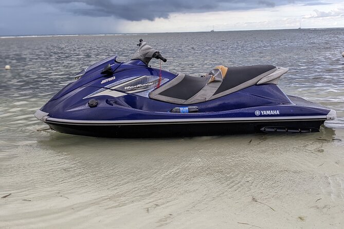 Parasailing, Sea Tubing & Jet Ski From Montego Bay- Private Tour - Jet Ski Thrill