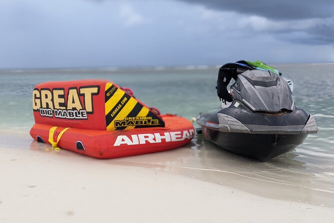 Parasailing, Sea Tubing & Jet Ski From Montego Bay- Private Tour - Inclusions and Exclusions