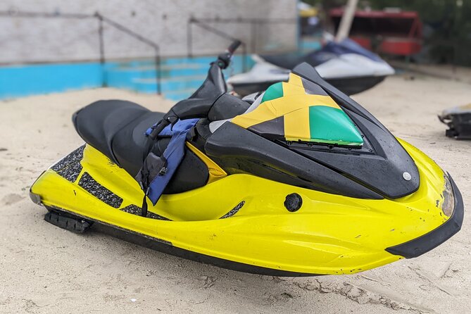 Parasailing, Sea Tubing & Jet Ski From Montego Bay- Private Tour - Health and Safety