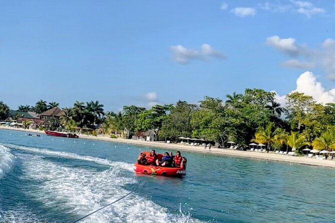 Parasailing, Sea Tubing & Jet Ski From Montego Bay- Private Tour - Booking and Cancellation