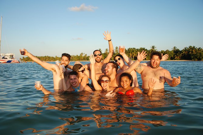 Parasailing, Snorkel Cruise, Sharks and Stingrays Encounter Tour - Customer Experiences