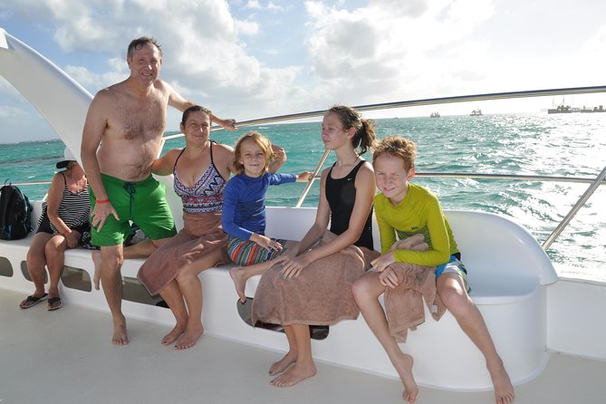 Parasailing, Snorkel Cruise, Sharks and Stingrays Encounter Tour - Expectations and Recommendations