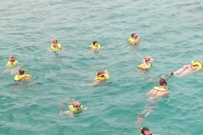 Parasailing Snorkeling and Glass Boat Adventure in Negril - Overview of the Activity