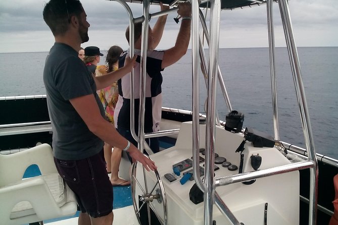 Parasailing Snorkeling and Glass Boat Adventure in Negril - Parasailing in the Caribbean