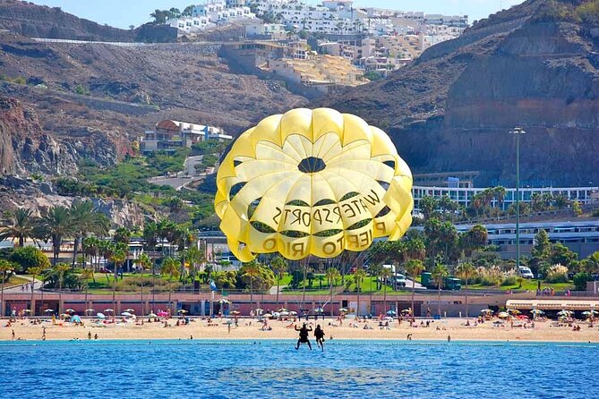 Parasailing Tours Puerto Rico - Pricing and Bookings