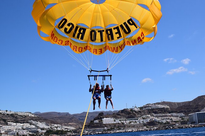 Parasailing Tours Puerto Rico - Accessibility and Transportation