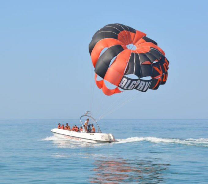 Parasailing Vilamoura - Frequently Asked Questions