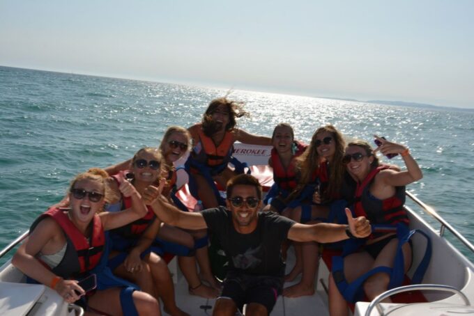 Parasailing Vilamoura - Participant Eligibility