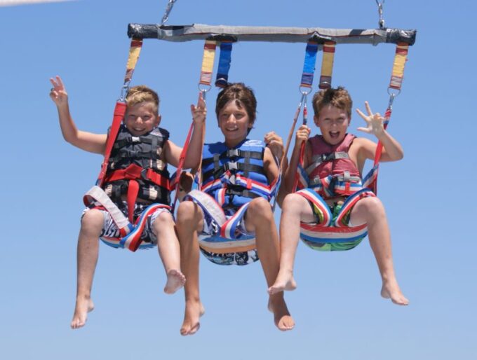Parasailing Vilamoura - Frequently Asked Questions