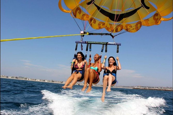 Parasailing Vip From Punta Cana - About Your Stay