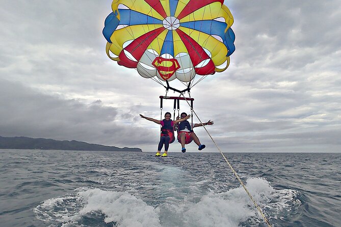 Parasailing Water Activity.. (Full Adrenaline) - Customer Reviews and Feedback