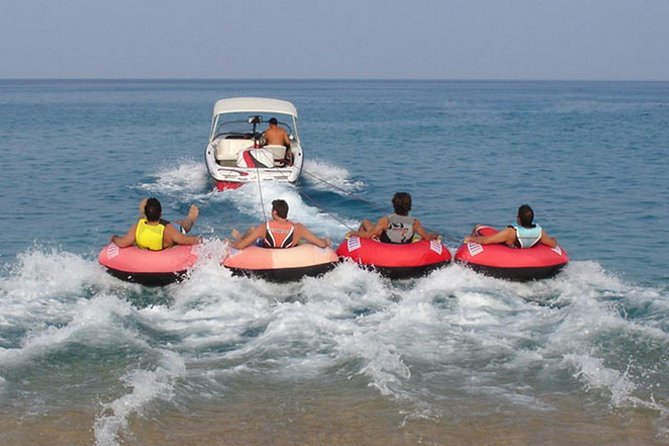 Parasailing Water Activity.. (Full Adrenaline) - Booking and Availability