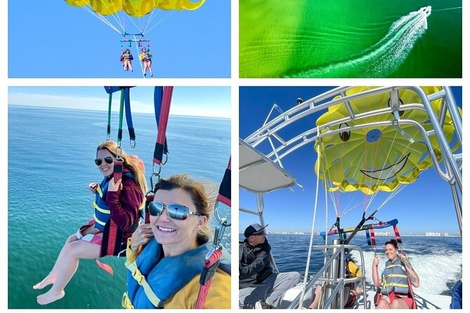 Parasailing With Pelican Adventures - Pricing and Cancellation Policy