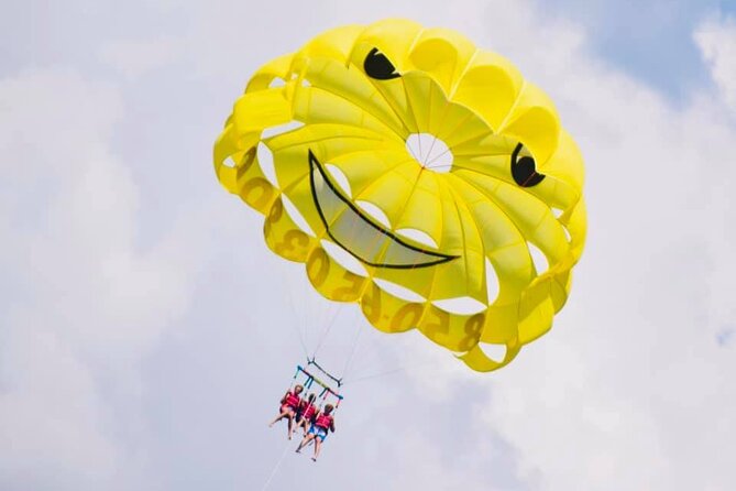 Parasailing With Pelican Adventures - Customer Reviews and Feedback