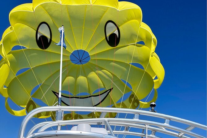 Parasailing With Pelican Adventures - Choosing Your Adventure Level