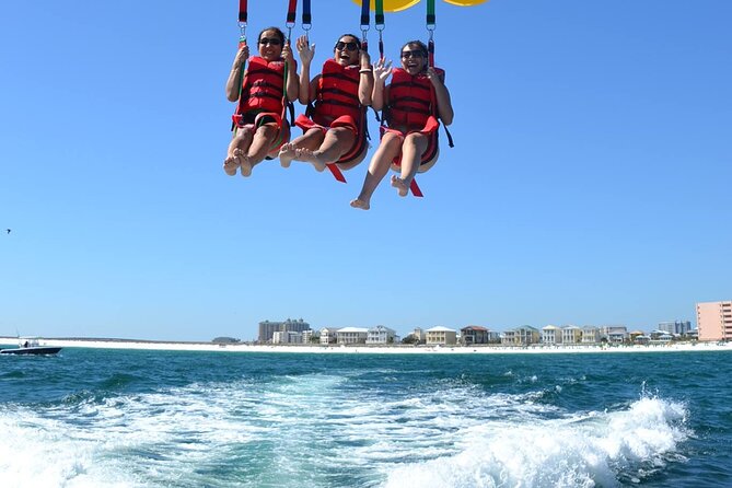 Parasailing With Pelican Adventures - Ensuring a Memorable Excursion