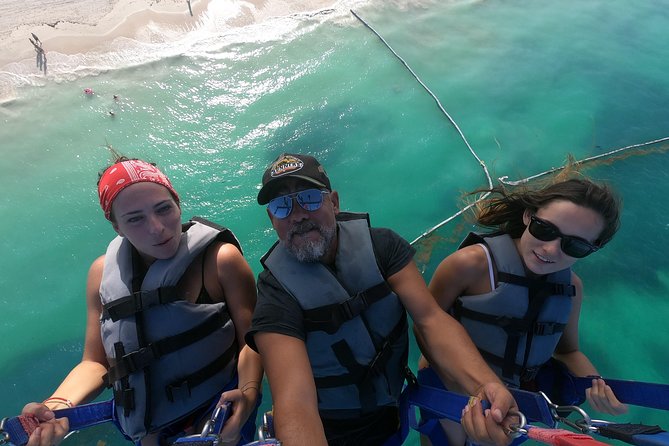 Parasailing Yacht Experience in Punta Cana - Overview of the Excursion