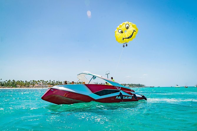 Parasailing Yacht Experience in Punta Cana - What to Expect During the Excursion