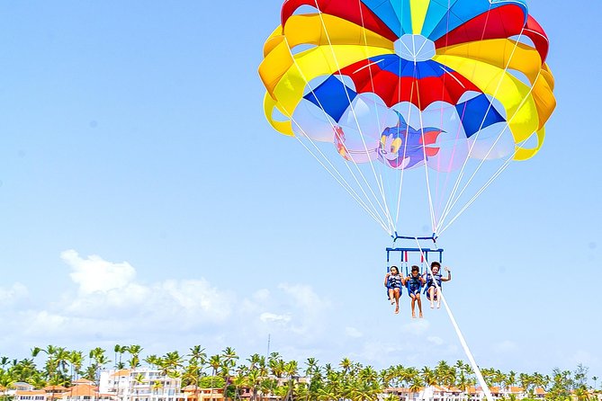 Parasailing Yacht Experience in Punta Cana - Customer Feedback and Experiences