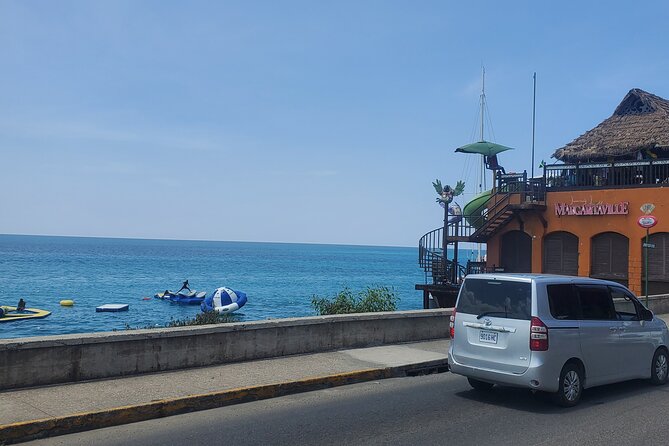 Parasaling & Jetski Experience Montego Bay. - Booking Information
