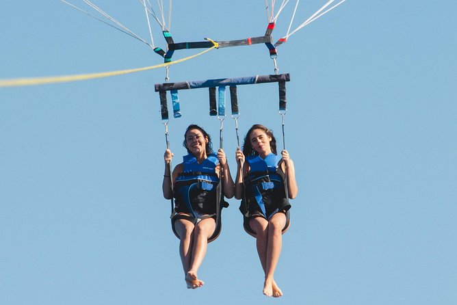 Parascending in Tenerife - Meeting Point and Pickup Logistics