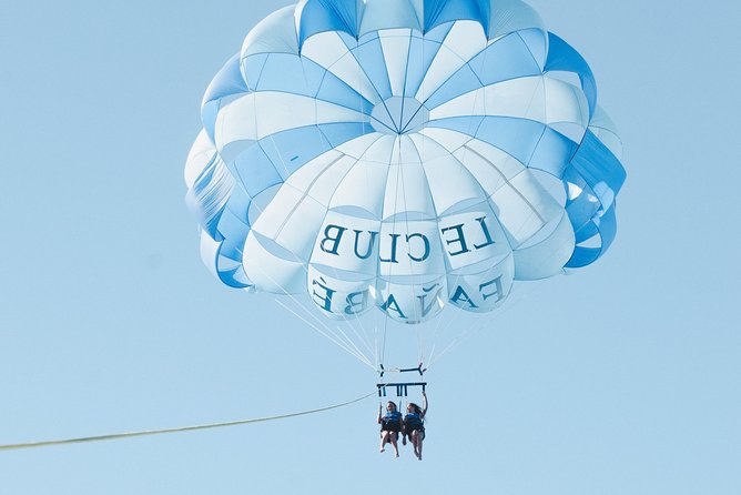 Parascending in Tenerife - Restrictions and Additional Information