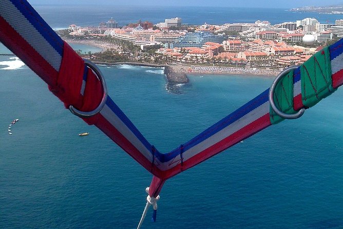Parascending Tenerife. Stroll Above the South Tenerife Sea - Group Size and Accessibility